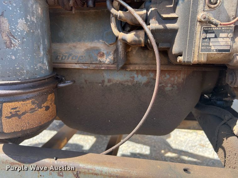 image for item EL5731 Lincoln SA-200 F-163 welder