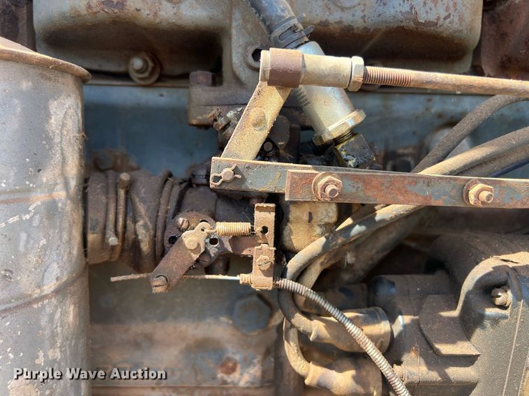 image for item EL5731 Lincoln SA-200 F-163 welder