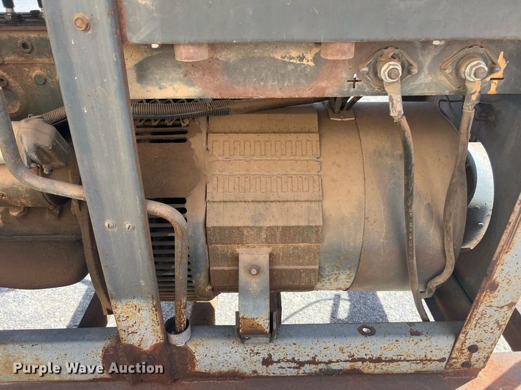 image for item EL5731 Lincoln SA-200 F-163 welder