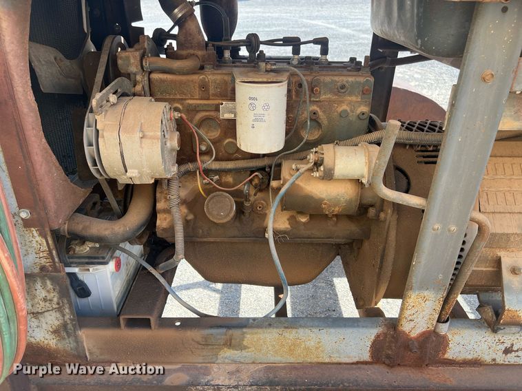 image for item EL5731 Lincoln SA-200 F-163 welder