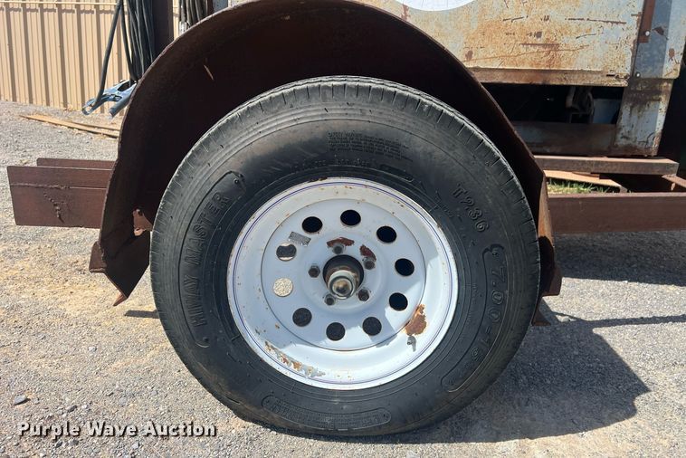 image for item EL5731 Lincoln SA-200 F-163 welder