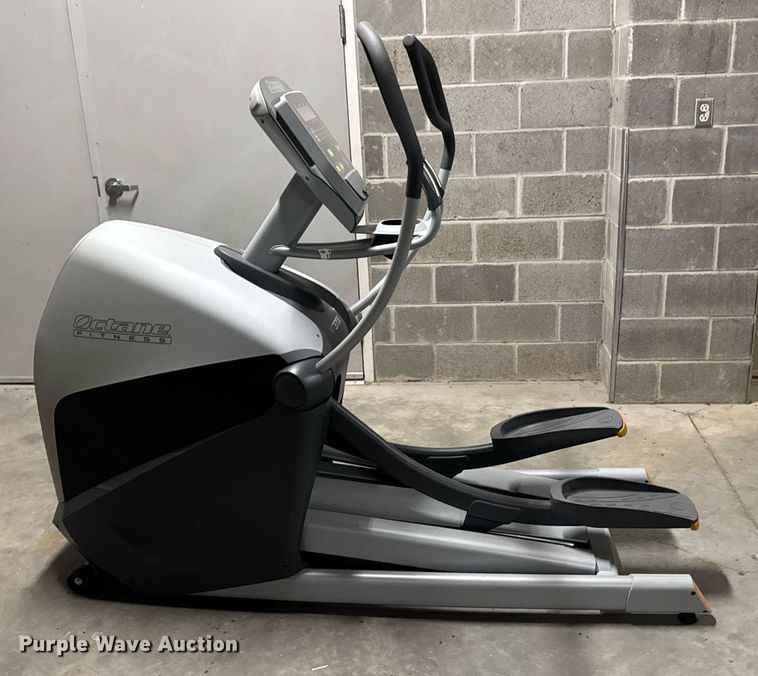 image for item EM3501 Octane Fitness XT3700 elliptical