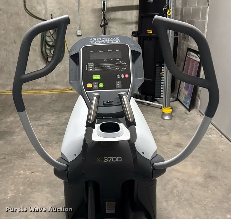 image for item EM3501 Octane Fitness XT3700 elliptical