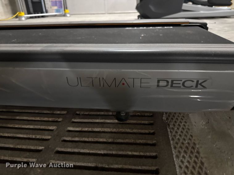 image for item EM3503 Matrix T3X Ultimate Deck treadmill