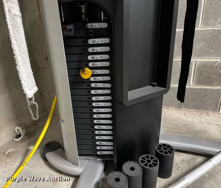 image for item EM3506 Hoist Fitness Mi6 functional trainer