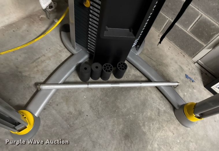 image for item EM3506 Hoist Fitness Mi6 functional trainer