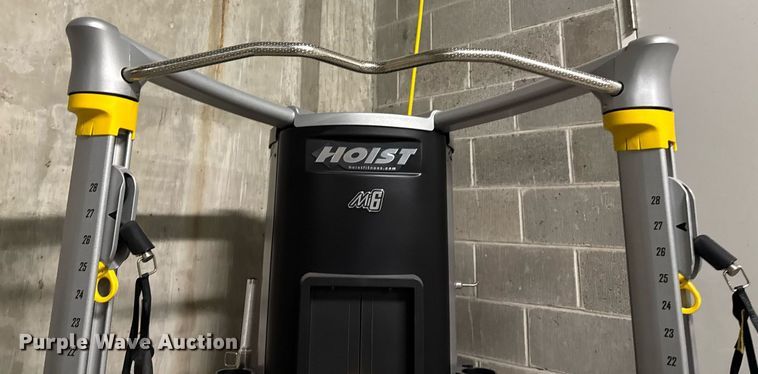 image for item EM3506 Hoist Fitness Mi6 functional trainer