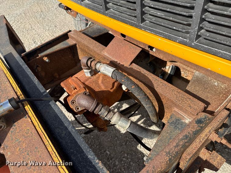 image for item EM3606 2000 GMC C8500 dump truck