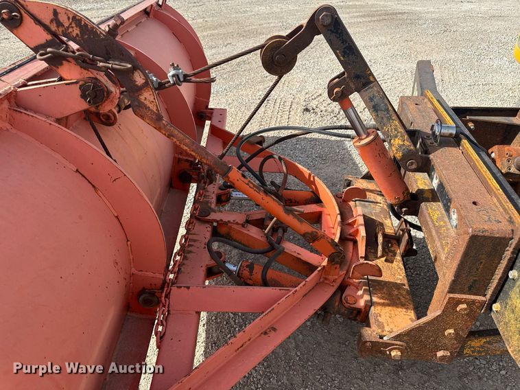 image for item EM3606 2000 GMC C8500 dump truck