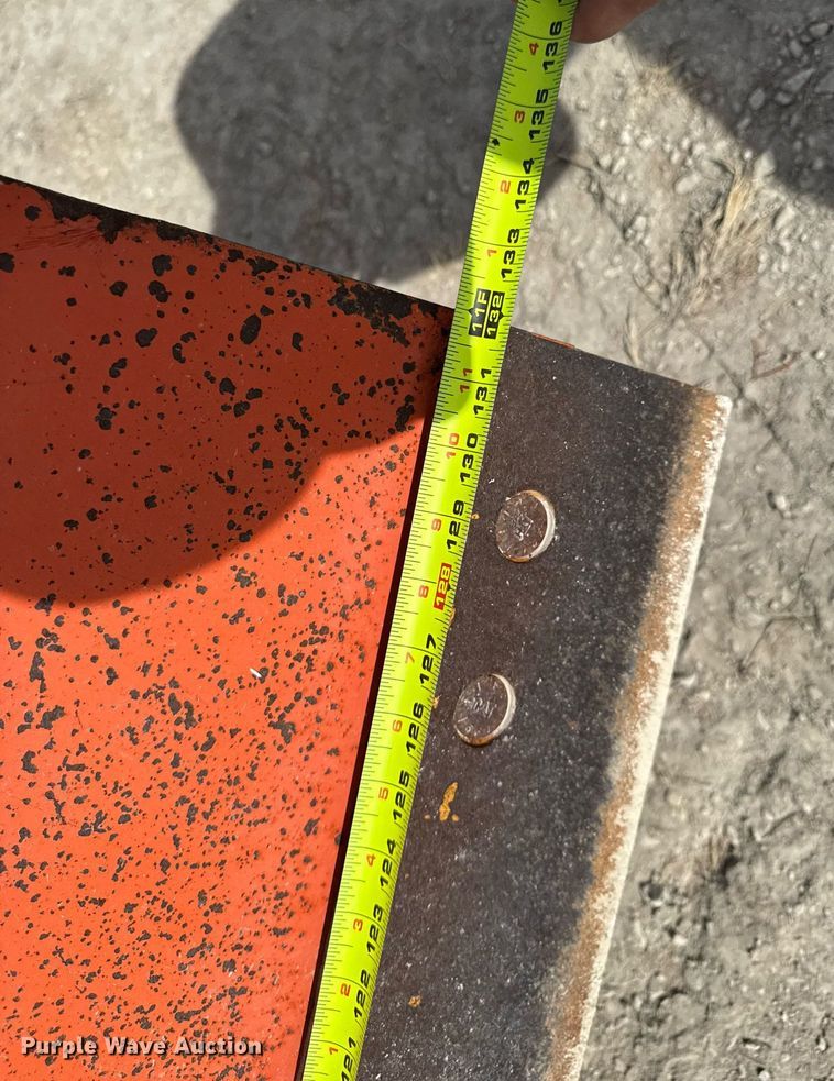 image for item EM3606 2000 GMC C8500 dump truck