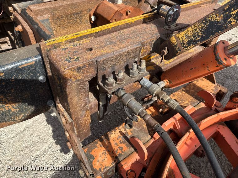 image for item EM3606 2000 GMC C8500 dump truck