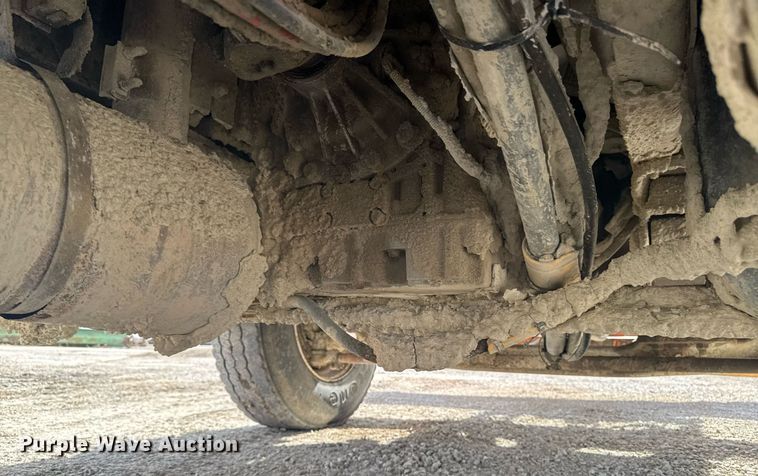 image for item EM3606 2000 GMC C8500 dump truck