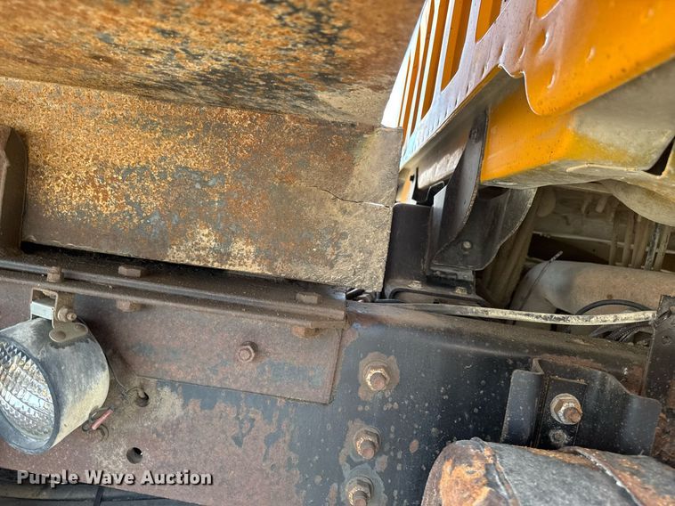 image for item EM3606 2000 GMC C8500 dump truck