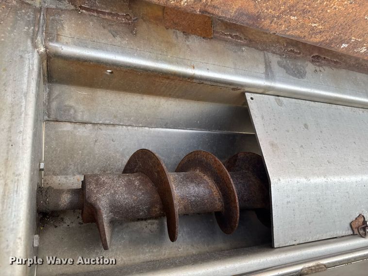 image for item EM3606 2000 GMC C8500 dump truck