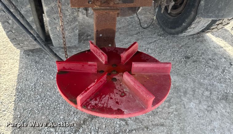 image for item EM3606 2000 GMC C8500 dump truck