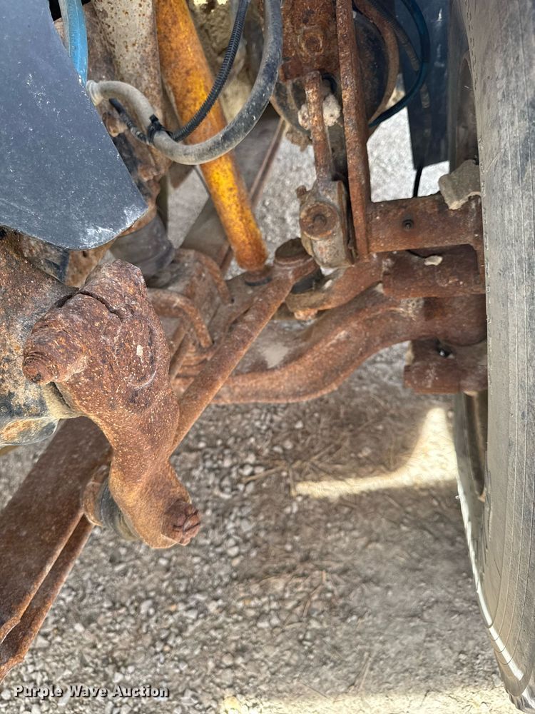 image for item EM3606 2000 GMC C8500 dump truck