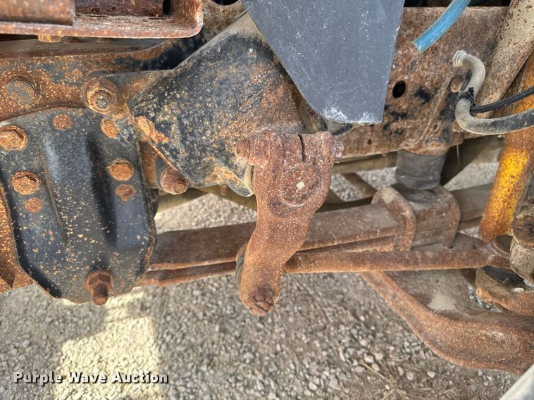 image for item EM3606 2000 GMC C8500 dump truck