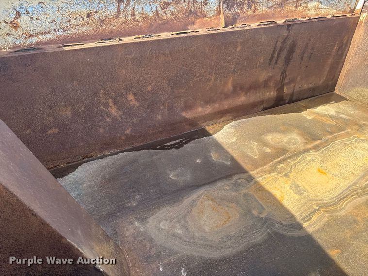 image for item EM3606 2000 GMC C8500 dump truck