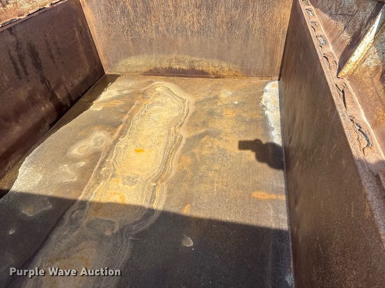 image for item EM3606 2000 GMC C8500 dump truck