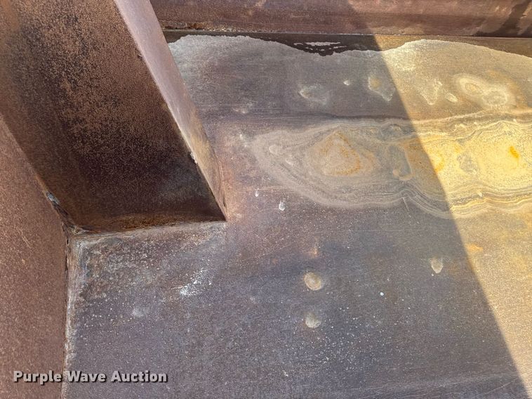 image for item EM3606 2000 GMC C8500 dump truck