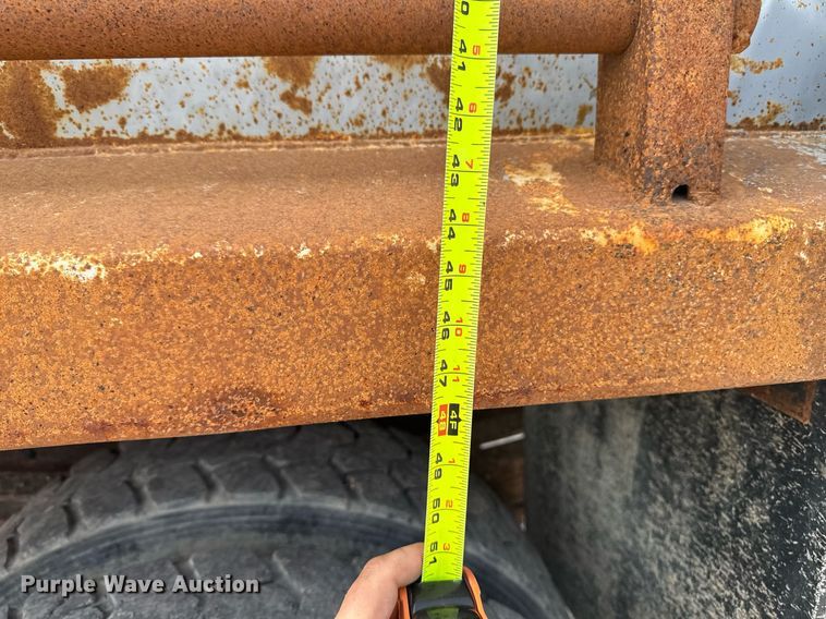 image for item EM3606 2000 GMC C8500 dump truck