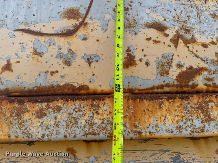 image for item EM3606 2000 GMC C8500 dump truck