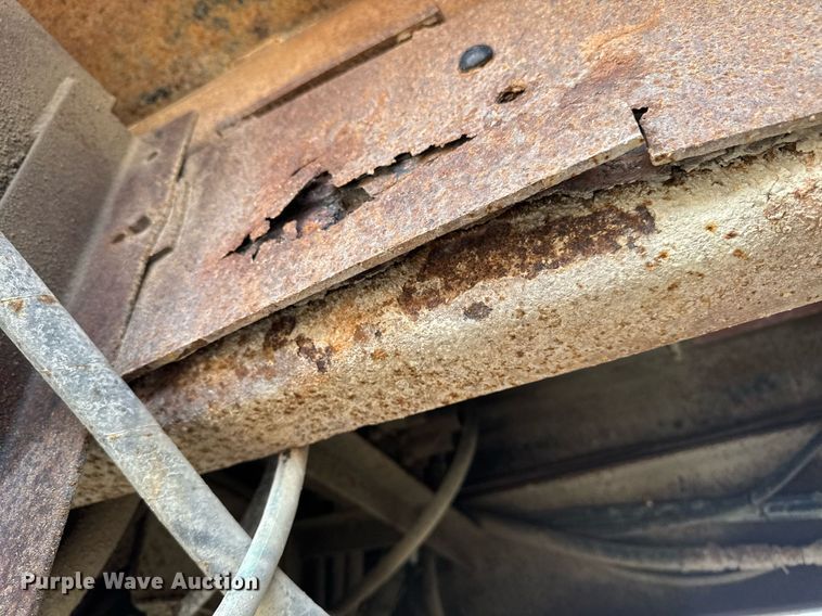 image for item EM3606 2000 GMC C8500 dump truck