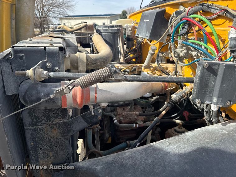 image for item EM3606 2000 GMC C8500 dump truck