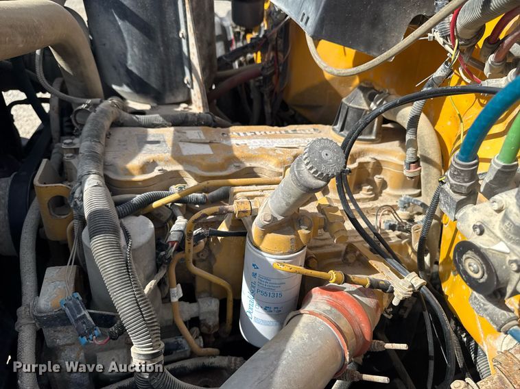 image for item EM3606 2000 GMC C8500 dump truck