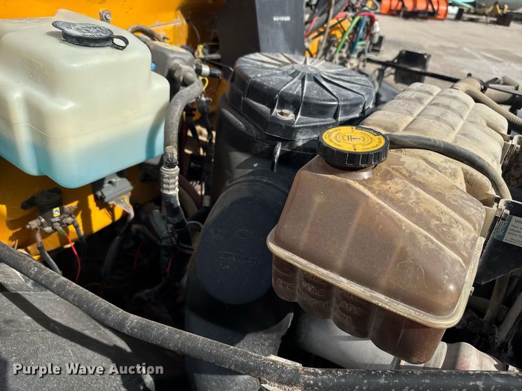 image for item EM3606 2000 GMC C8500 dump truck