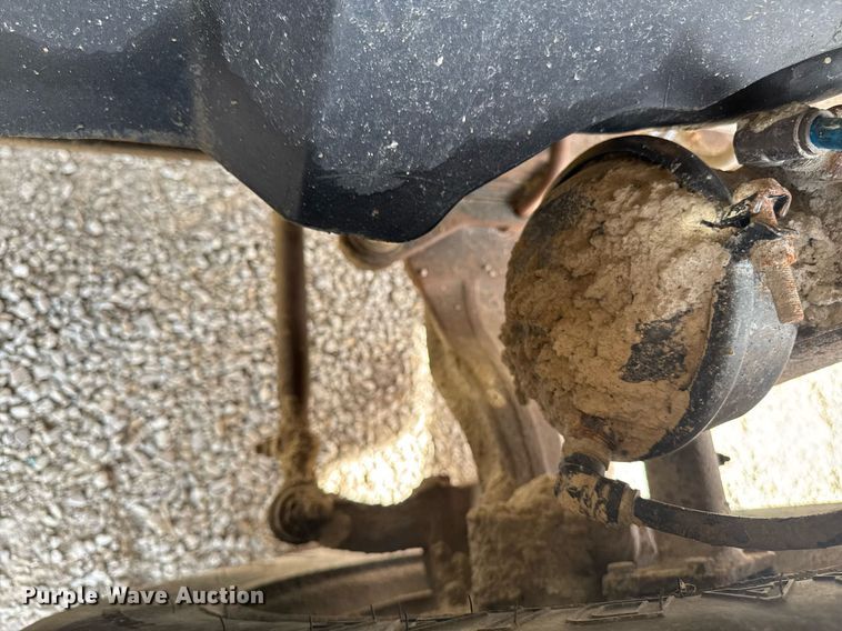 image for item EM3606 2000 GMC C8500 dump truck