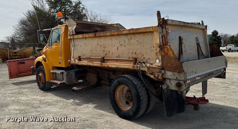 image for item EM3609 2004 Sterling Acterra dump truck
