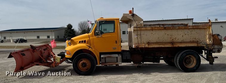 image for item EM3609 2004 Sterling Acterra dump truck