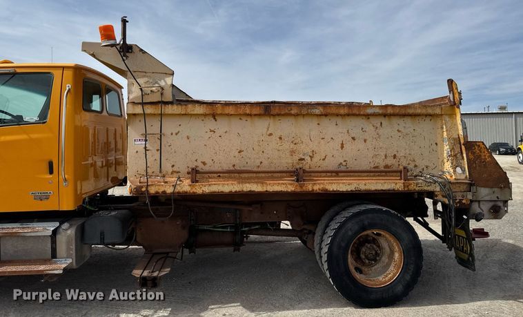 image for item EM3609 2004 Sterling Acterra dump truck