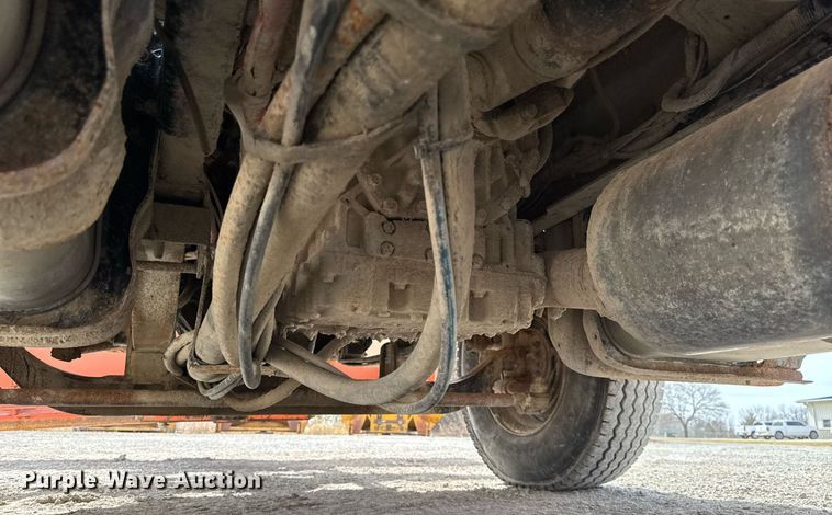 image for item EM3609 2004 Sterling Acterra dump truck