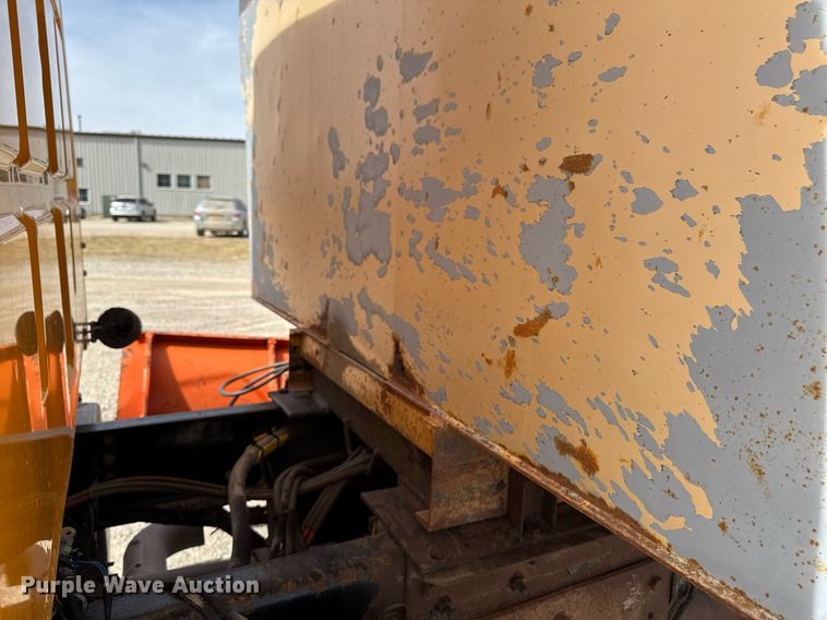 image for item EM3609 2004 Sterling Acterra dump truck