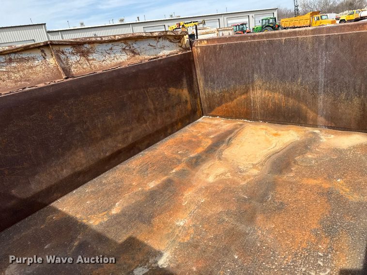 image for item EM3609 2004 Sterling Acterra dump truck