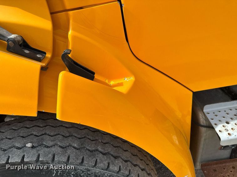 image for item EM3609 2004 Sterling Acterra dump truck