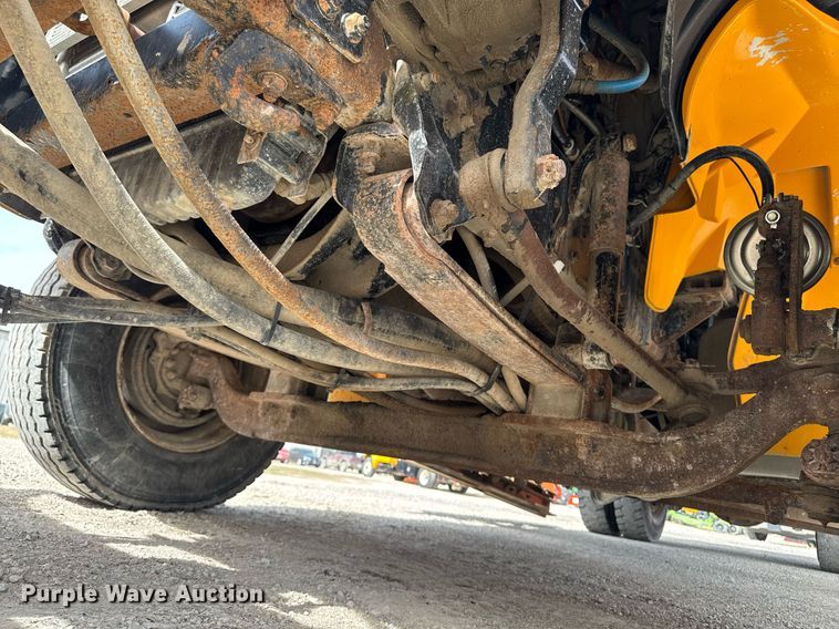 image for item EM3609 2004 Sterling Acterra dump truck