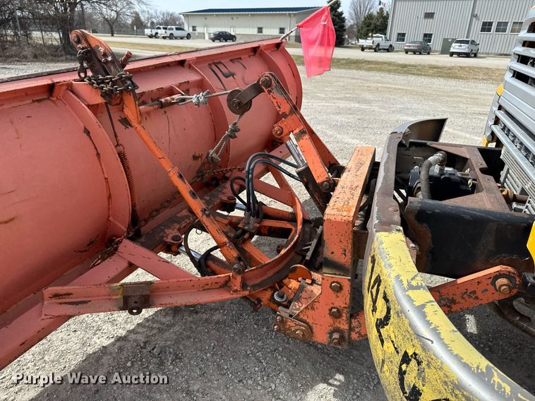 image for item EM3609 2004 Sterling Acterra dump truck