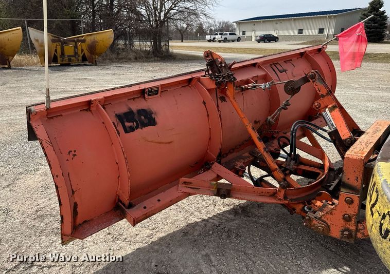 image for item EM3609 2004 Sterling Acterra dump truck