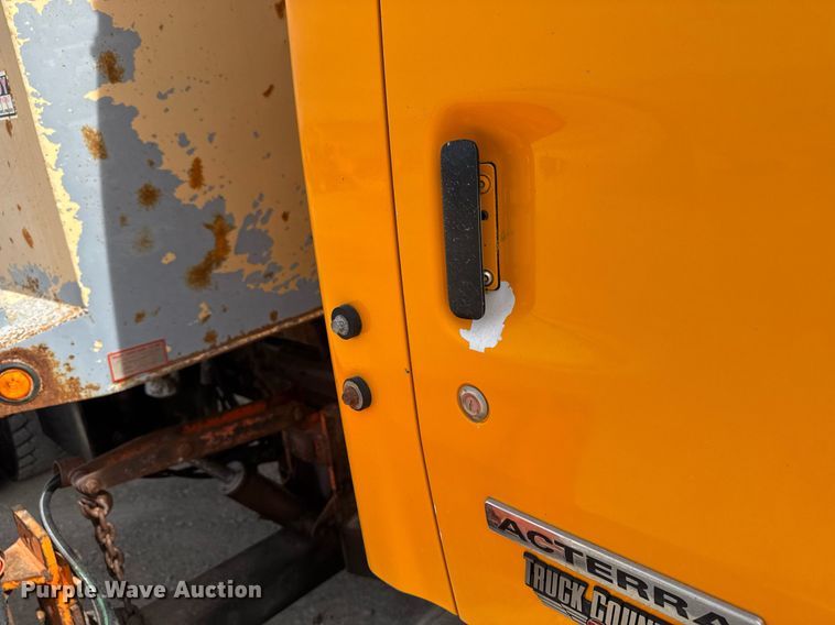 image for item EM3609 2004 Sterling Acterra dump truck