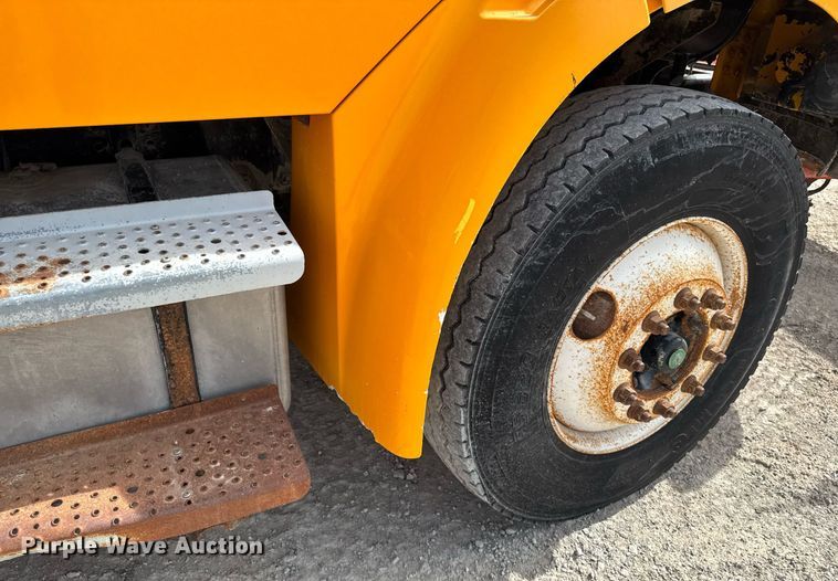 image for item EM3609 2004 Sterling Acterra dump truck