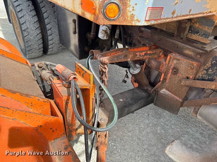 image for item EM3609 2004 Sterling Acterra dump truck