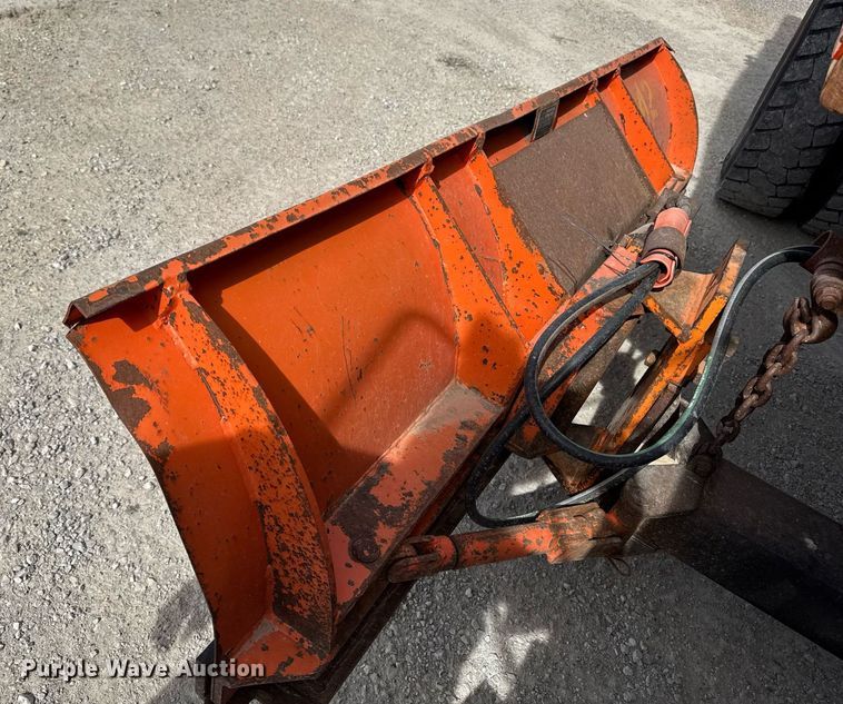 image for item EM3609 2004 Sterling Acterra dump truck