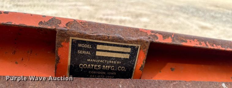 image for item EM3609 2004 Sterling Acterra dump truck