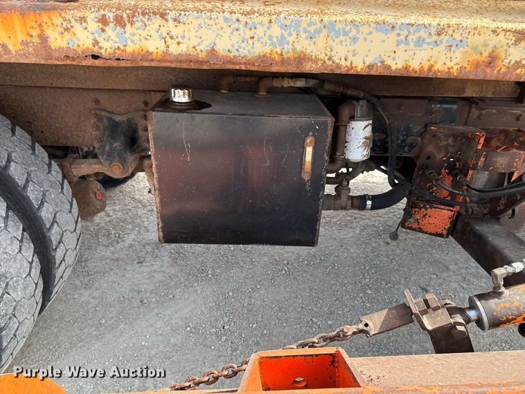 image for item EM3609 2004 Sterling Acterra dump truck