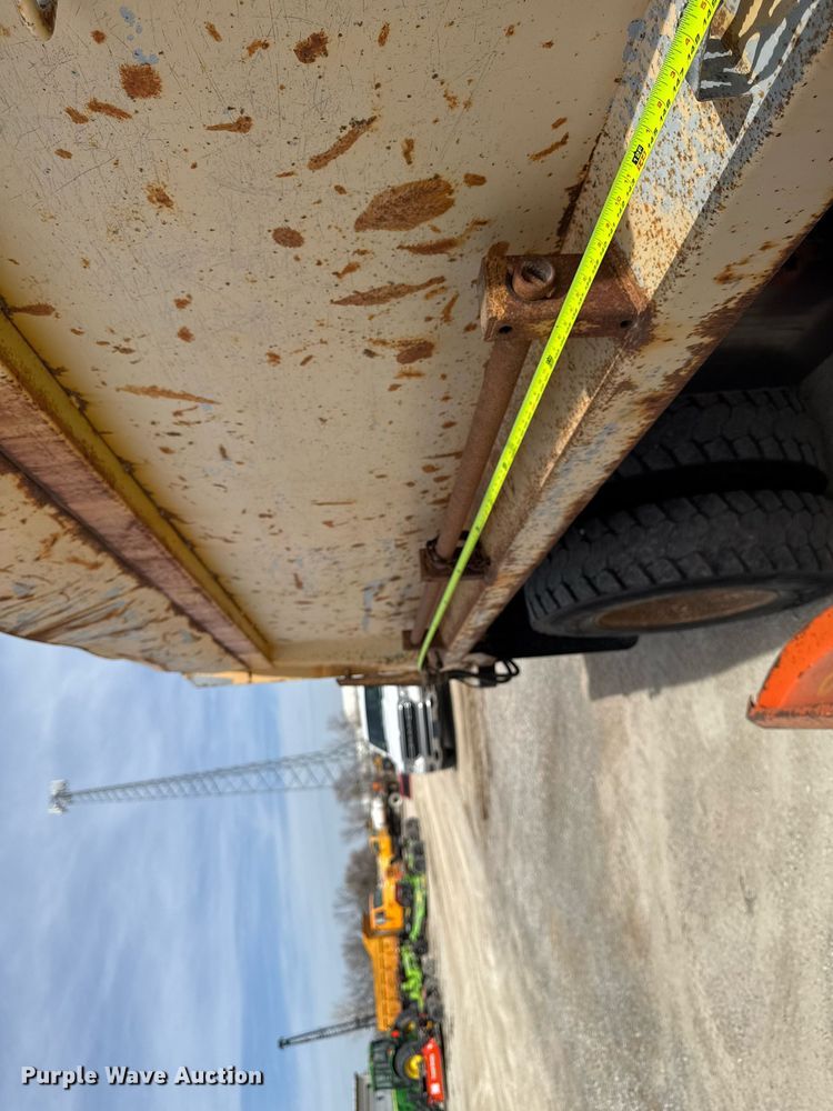 image for item EM3609 2004 Sterling Acterra dump truck