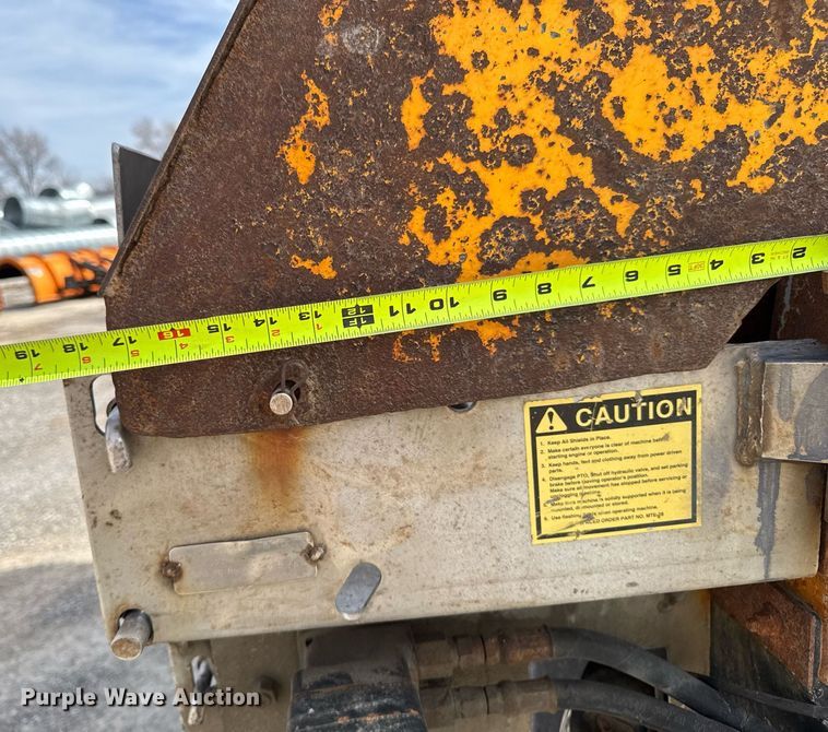 image for item EM3609 2004 Sterling Acterra dump truck