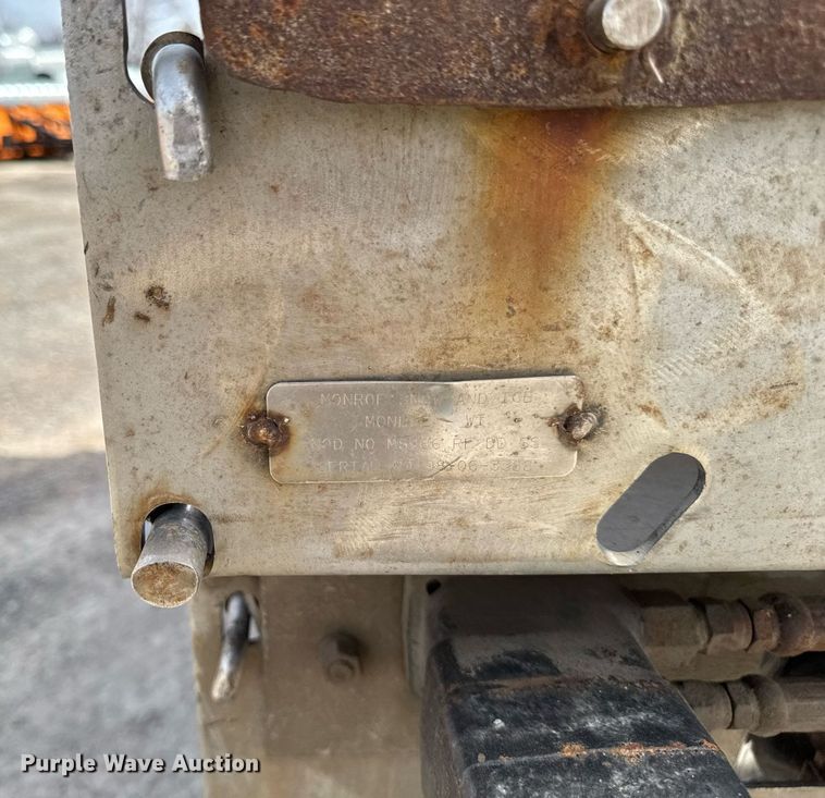 image for item EM3609 2004 Sterling Acterra dump truck